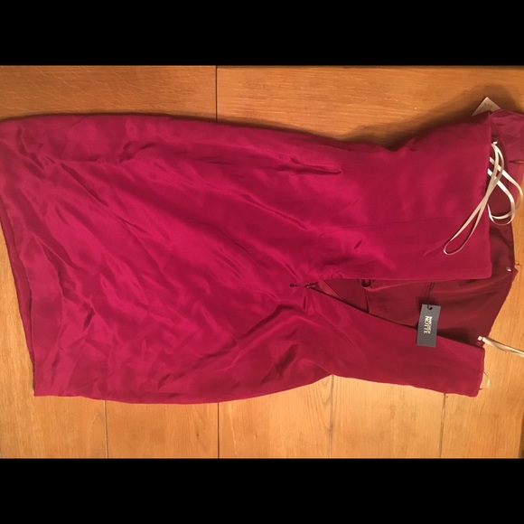 MARCHESA NOTTE Fusica dress - Picture 3 of 5